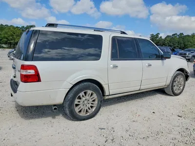 2013 FORD EXPEDITION EL LIMITED, фото 3, лот 10530978