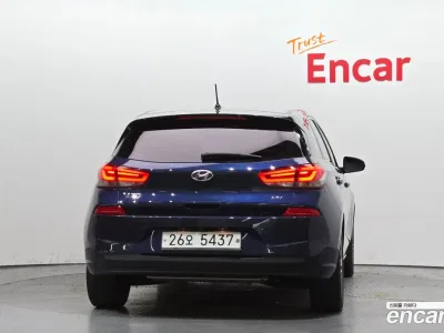2017 Hyundai i30 1.4 Turbo, фото 3, лот 10036582