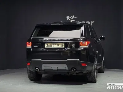 2016 Land Rover Range Rover Sport 3.0 SDV6 HSE Dynamic, фото 4, лот 10223832