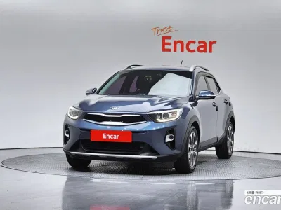 2018 Kia Stonic 1.4, фото 3, лот 10100957