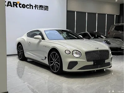 2022 Bentley Continental Gt, фото 3, лот 10244063
