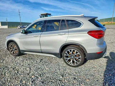 2021 BMW X1 SDRIVE28I, фото 2, лот 10819052