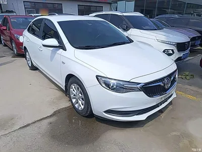 2018 Buick Excelle 15T Manual Progressive (China V), фото 4, лот 10265591