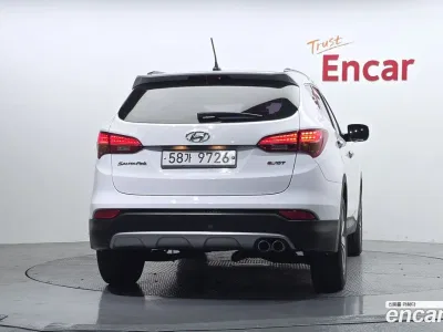 2013 Hyundai Santafe Diesel(e-VGT) 2.0 2WD Premium, фото 4, лот 10198614