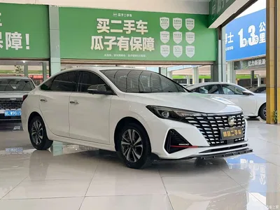 2023 Changan Eado Enjoy Edition PLUS Blue Whale NE 1.4T GDI DCT Premium Edition, фото 3, лот 10247328