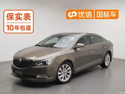 2013 Buick LaCrosse 2.0T SIDI Intelligent Flagship, фото 1, лот 10257562