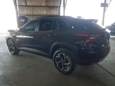 2025 CHEVROLET TRAX 1LT, фото 2, лот 10677937