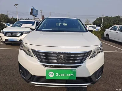 2017 Peugeot 5008, фото 3, лот 10245456