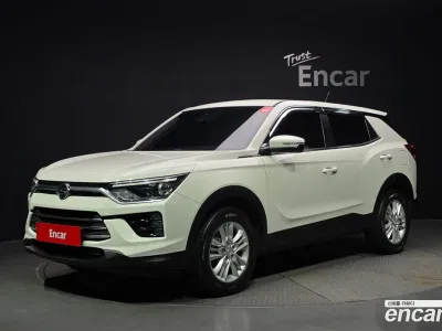 2021 Ssang Yong KORANDO Gasoline 1.5 2WD C3 Plus, фото 1, лот 10161825