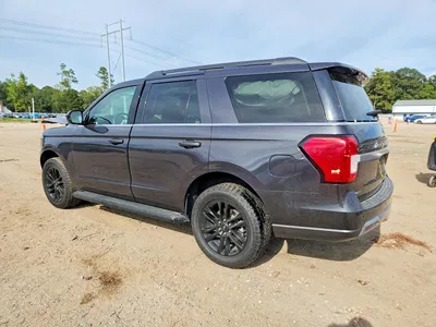 2024 FORD EXPEDITION XLT, фото 2, лот 10508038