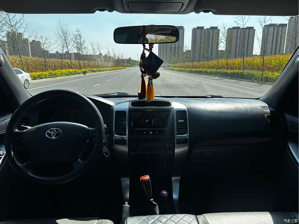 2005 Toyota Prado Model 4.0L Automatic GX Luxury Edition, фото 3, лот 10667052