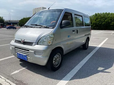 2011 Wuling Motors Wuling Rongguang 1.2L Luxury Model, фото 1, лот 11167377