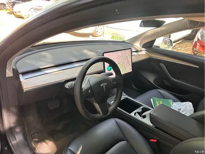 2021 Tesla Model 3 Standard Range Rear-Wheel Drive Upgrade 3D6, фото 3, лот 10352026