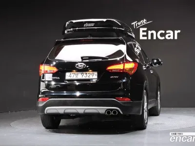 2015 Hyundai Santafe Diesel(e-VGT) 2.0 2WD Premium, фото 4, лот 10114786
