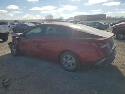 2024 HYUNDAI ELANTRA SE, фото 2, лот 10758172