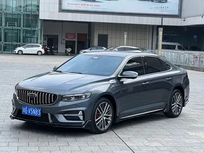 2023 Geely Xing Rui 1.5TD Kunlun Edition, фото 1, лот 11081277