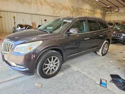 2013 BUICK ENCLAVE, фото 1, лот 10860916
