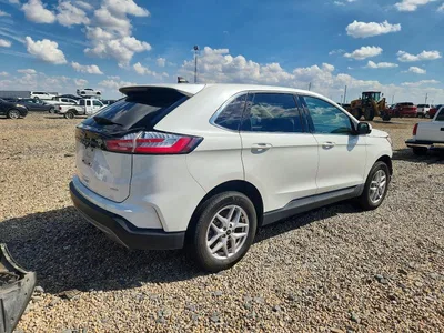 2024 FORD EDGE SEL, фото 3, лот 11314230