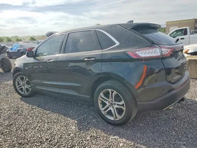 2015 FORD EDGE TITANIUM, фото 2, лот 10534445