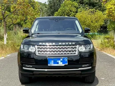 2017 Land Rover Range Rover, фото 2, лот 11204120