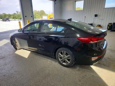2017 HYUNDAI ELANTRA VALUE EDITION, фото 2, лот 11207405