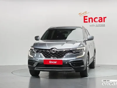 2021 Renault QM6 2.0 LPe RE 2WD, фото 3, лот 10199914