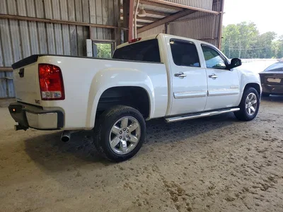 2013 GMC SIERRA C1500 SLT, фото 3, лот 10811224