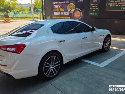 2018 Maserati Ghibli 3.0 Diesel, фото 3, лот 10117032