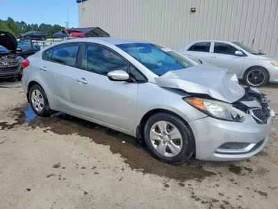 2016 KIA FORTE LX, фото 4, лот 11578773