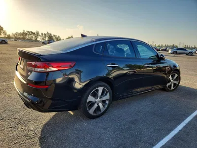 2019 KIA OPTIMA S, фото 3, лот 10766821
