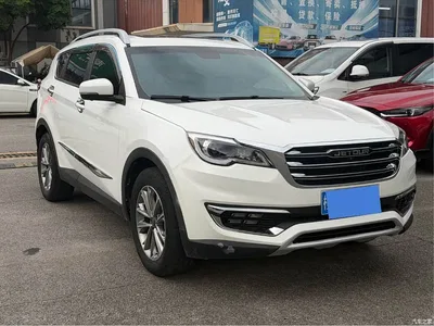 2018 Jetour X70 1.5T Automatic Joy Edition, фото 1, лот 10431286