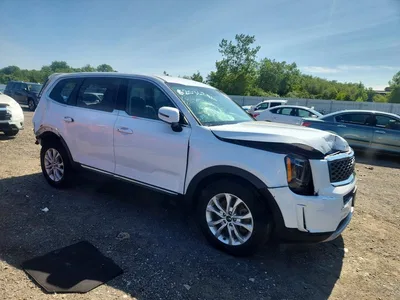 2020 KIA TELLURIDE LX, фото 4, лот 10776333