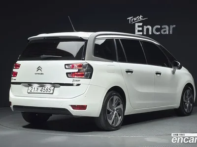 2015 Citroen-DS C4 Picasso 2.0 B-HDI Intensive Plus, фото 2, лот 10119852