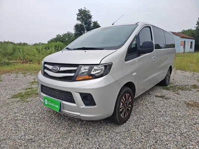 2023 JAC Refine M3 PLUS 1.5T Classic 5/7-seater, фото 2, лот 10835004