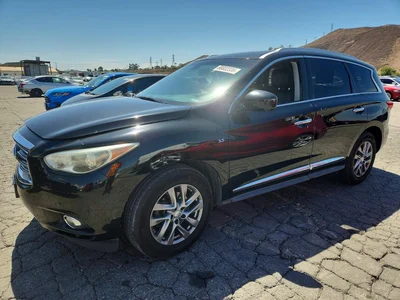 2015 INFINITI QX60 BASE, фото 1, лот 10884287