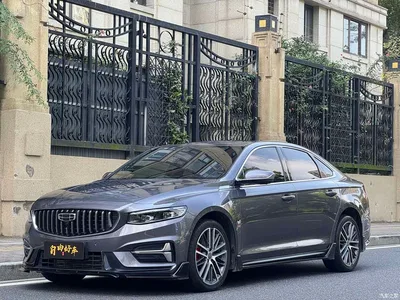 2023 Geely Xing Rui 1.5TD Kunlun Edition, фото 1, лот 11181835
