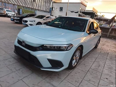 2022 Honda Civic 180TURBO CVT Dynamic Edition, фото 1, лот 10440390