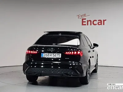 2026 Audi A3 40 TFSI Quattro Premium, фото 3, лот 10189820