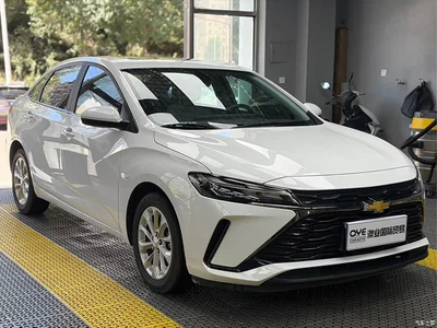 2023 Chevrolet Monza 1.5L DCT WOW Benefit Edition, фото 3, лот 10380173