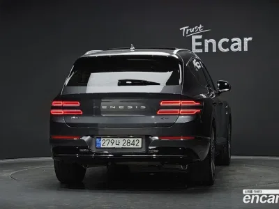 2020 Genesis GV80 3.0 Diesel AWD, фото 3, лот 10060583