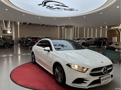 2022 Mercedes-Benz A-Class A 180 L Sport Sedan, фото 3, лот 11137139