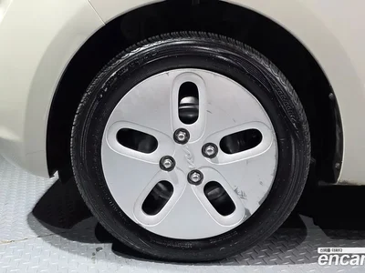 2022 Kia RAY Van, фото 4, лот 10087481
