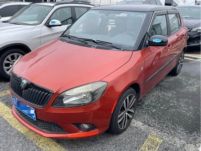 2012 Škoda Fabia 1.6L Automatic Cool Black Edition, фото 3, лот 11385771