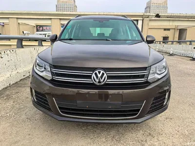 2015 Volkswagen Tiguan 1.8TSI Automatic 2WD Comfortline, фото 2, лот 10478195