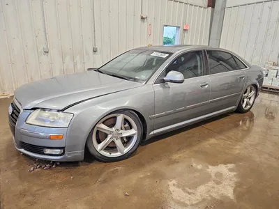 2009 AUDI A8 L QUATTRO, фото 1, лот 10852225