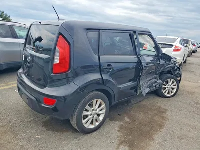 2012 KIA SOUL +, фото 3, лот 10778574