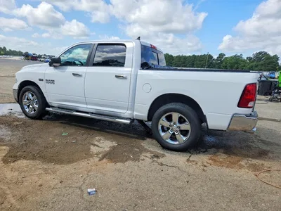 2017 RAM 1500 SLT, фото 2, лот 10860609