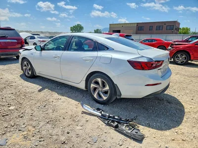 2020 HONDA INSIGHT EX, фото 2, лот 10686088