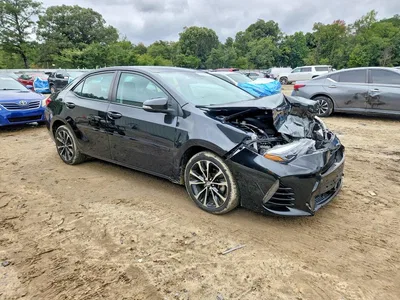 2018 TOYOTA COROLLA SE, фото 4, лот 11310975