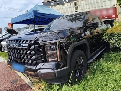 2025 SAIC Maxus Interstellar X 2.5T Luxury Edition, фото 1, лот 11159019
